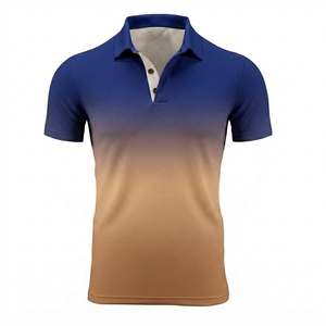 Custom Quick Dry <b>Men's</b> Polo Shirt Women's <b>Tshirt</b> Color Full Sublimation Print Collar t Shirt Uniform Unisex Golf Polo Shirt - Product Image 4