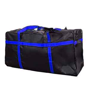 Bolsa de Almacenamiento de Equipo de Hockey sobre Hielo de Gran Capacidad SALAMIN, Personalización OEM, Solución de Transporte para Viajes, Entrenamiento, Práctica y Días de Partido - Product Image 6