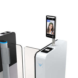 Nuevo Sistema de Control de Acceso de medición de temperatura de reconocimiento facial - Product Image 2