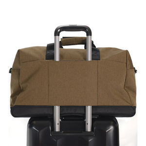 Sac à dos de sport en nylon grande capacité, logo personnalisé, multifonction, pliable, décontracté, pour hommes et femmes, imperméable, avec fermeture éclair - Product Image 6