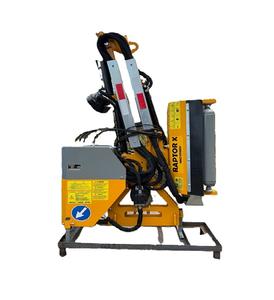 Coupe-haies New X très demandé avec tête de cisaillement de 0,8 mètre - Product Image 1