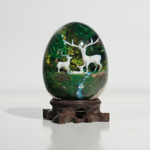 Lampe en résine personnalisée, lampe en résine, veilleuse personnalisée, lampe Pokémon en époxy, lampe Art Déco, cadeau personnalisé, cadeau fait main - Product Image 2