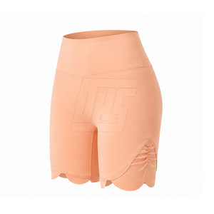 Shorts cyclistes taille haute 2026 pour femmes – Extensibles, parfaits pour le fitness, la course, le yoga et l'entraînement - Product Image 6