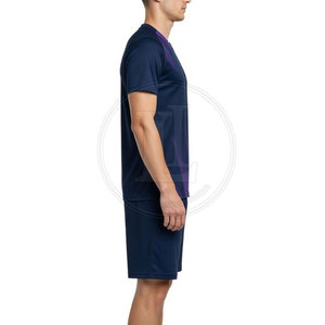 Nouvelle conception, logo personnalisé, uniforme de football 2026, uniforme de football sur mesure, best-seller du Pakistan - Product Image 6