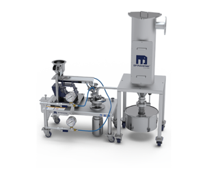 Broyeur à jet électrique, pulvérisateur de poudre, machine de broyage industrielle en acier inoxydable pour les plastiques, les produits chimiques, la transformation alimentaire - Product Image 6