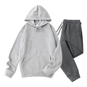 Survêtement de sport personnalisé de haute qualité pour hommes, survêtement en molleton de coton à capuche personnalisé, vêtements de sport, vêtements d'entraînement, vêtements de jogging - Product Image 3