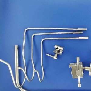 Stainless Steel Martin Arm Retractor Professional Surgical Tool <b>Adjustable</b> <b>Table</b> Mounted Arm System For Stable Retractor - Product Image 5