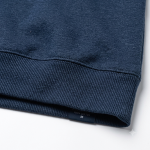 Sudaderas de Hombre Baratas con Logotipo Personalizado al Por Mayor, Cuello Redondo, Transpirables, de Algodón, Básicas, para Invierno - Product Image 6