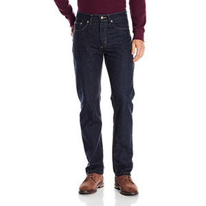 Jeans para Hombre Talla Grande a Precio Económico, Jeans Transpirables para Hombre, Jeans Ajustados de Moda, Pantalones Formales de Marca para Hombre, Pantalones Casuales - Product Image 3