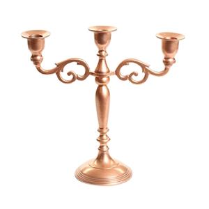 Candelabra Handmade 3 Arm <b>Candle</b> Stand <b>Lighting</b> <b>Candle</b> Stand European Design Metal <b>Candle</b> Holder Wedding Dining Tabletop Tall - Product Image 5