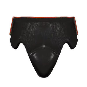 Youth Fighters - Juego de Boxeo Personalizado de Cuero Genuino, Guantes de Boxeo, Protector Inguinal, Protector de Cabeza, 3 Piezas, CP-BHG-20 - Product Image 4