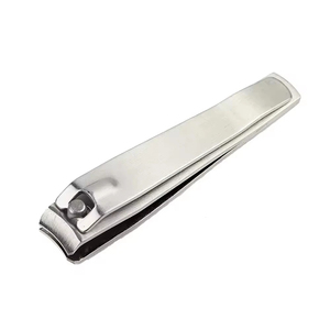 Nail <b>cutter</b> manicure accessory for treatment and maintenance activities Nail care beauty tool for grooming and salon procedures - Product Image 3
