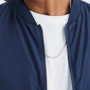 Blouson d'hiver pour homme grande taille, 100% polyester, chaud et isolé, qualité supérieure, blouson bomber 2026 - Product Image 4