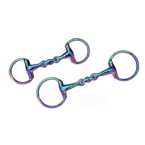 บิตขี่ม้ารุ่นล่าสุด ดีไซน์ทันสมัย ราคาสมเหตุสมผล คุณภาพพรีเมียม บิตขี่ม้าขนาดใหญ่พิเศษ - Product Image 6