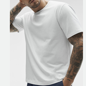 Men's Heavyweight Cotton Oversized T <b>Shirt</b> Custom Printed Streetwear Loose Fit Fashion Top - Product Image 6