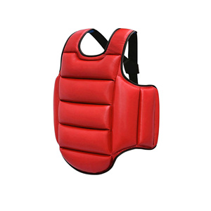 Taekwondo Chest Guard (Hogu) / Martial Arts Sparring Vest - Product Image 1