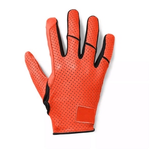 Full Finger Outdoor Sports <b>Gloves</b> Unisex Non-Slip Sublimation Print PU All Seasons Other Closure Customized Packing - Product Image 6