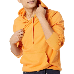 Men Customized Fleece <b>Hoodies</b> Breathable Quick Dry Winter Wear High Quality Comfortable - Product Image 4