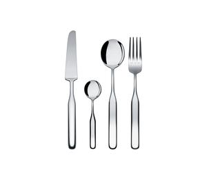 Ensemble de couverts en acier inoxydable robuste pour une expérience culinaire haut de gamme et une durabilité à long terme - Product Image 6