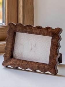 OEM ODM Custom Epoxy Resin Wooden <b>Picture</b> <b>Frame</b> Luxury Natural <b>Wood</b> Photo <b>Frame</b> for Home Decoration Souvenir and Gift Market - Product Image 5