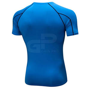 Camisetas Deportivas para Hombre de Secado Rápido y Transpirables para Entrenamiento en Gimnasio, Running y Fitness - Product Image 2