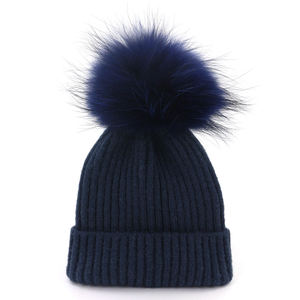 Bonnet personnalisé sur mesure – Fabricant de bonnets d'hiver – Bonnet tricoté style classique – Vente en gros de couvre-chefs d'hiver - Product Image 5