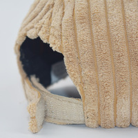 Casquette de baseball en velours côtelé avec logo personnalisé en relief, unisexe adulte, 6 panneaux, ajustée, couleur unie, décontractée, printemps automne, 48-50 cm, 95 g