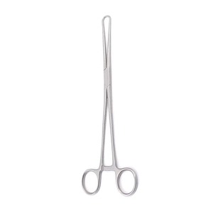 Pinzas Tenaculum Profesionales de Acero Inoxidable, Instrumento Quirúrgico para Procedimientos Ginecológicos y Obstétricos - Product Image 5