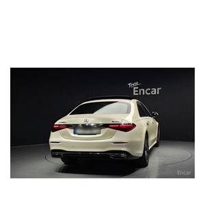 Mercedes-Benz Classe S S400 d 4MATIC Modèle janvier 2022 avec 14 184 km, boîte automatique, conduite à gauche, diesel, caméra de recul - Product Image 4