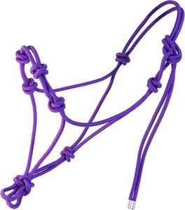 Cuerda de Nylon Premium para Caballos, Halter para Entrenamiento, Manejo en Establos, Equipo Ecuestre, Fabricante y Proveedor Mayorista - Product Image 1