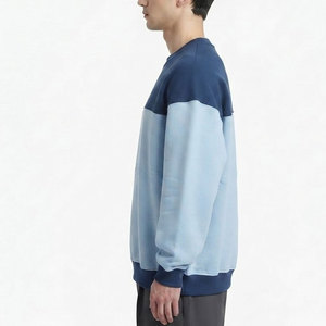 Sweat-shirt épais pour homme, idéal pour les tenues décontractées, au design moderne et épuré, coupe confortable, sensation de chaleur et facilité d'entretien au quotidien. - Product Image 3