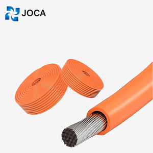 Câble de batterie 70mm² en cuivre souple PVC orange super flexible DC 900V pour faisceau de batterie IP67 <span class=keywords><strong>JOCA</strong></span> ES-RV-90 - Product Image 5