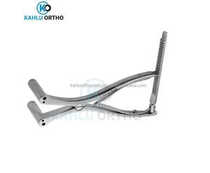 Instrumentos Quirúrgicos Manuales KAHLU ORTHOPEDIC Innomed de Alta Calidad con Logotipo Personalizado, Instrumentos para Trauma Duraderos para Uso Hospitalario - Product Image 4