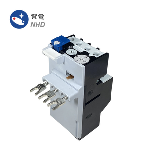 Relé Térmico Electrónico NTH-21 17-21A Protección Contra Fallas de Fase - Product Image 2