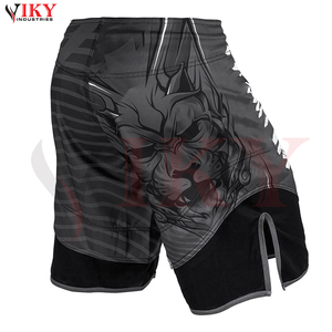 Flexible Wholesale Rate Durable Good Seller High-Performance Moisture-Wicking Training Printed 100% Polyester <b>Martial</b> <b>Arts</b> <b>Wear</b> - Product Image 4