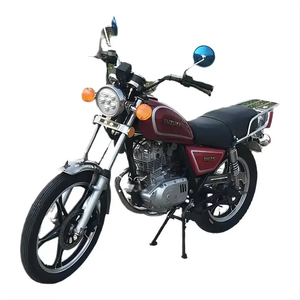Nuevas Motocicletas Usadas Suzuki GN 125 de Alta Calidad y Bajo Precio - Comprar Motos - Product Image 2