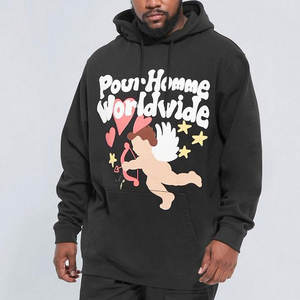 Nueva Llegada, Fabricantes de Ropa Urbana Personalizada en Blanco con Tela de Algodón OEM, Conjuntos Deportivos Extra Grandes para Hombre, Transpirables y de Venta Caliente - Product Image 3