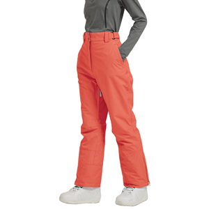 Pantalones de esquí para mujer, resistentes, impermeables y transpirables, con diseño aislante, rendimiento óptimo en deportes de nieve - Product Image 5
