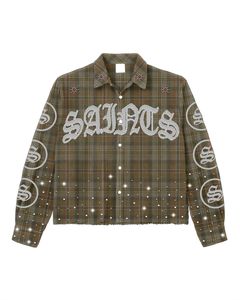 Chemise en flanelle de laine et coton de haute qualité pour homme, douce, chaude, respirante, séchage rapide, pour l'hiver. Tout personnalisable selon vos besoins. - Product Image 3