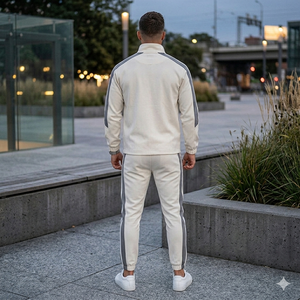 Survêtement d'hiver pour homme, écologique, performant, 2 en 1, réversible, respirant, options et lieux d'achat - Product Image 2