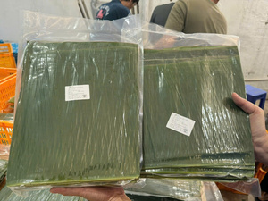 ราคาดีที่สุด ใบกล้วยสดปี 2026 / ใบกล้วยแช่แข็งและอบแห้งจากเวียดนาม - Product Image 6