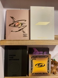 ATEEZ The World EP.FIN Will Vol.2 Álbum Versión A, CD de Música Pop Coreana, Colección KPOP Física - Product Image 5