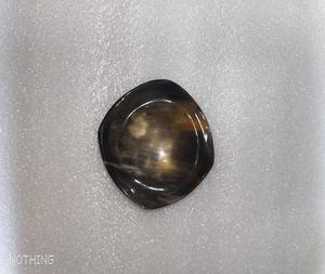 Best Quality Buffalo Horn Bowl Handmade Deep Natural Color Genuine Animal Style Kitchenware Polished <b>Craft</b> for Christmas Sale! - Product Image 6