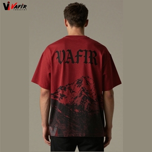 Camisetas de Cuello en V para Hombre, de la Mejor Calidad, Directo de Fábrica, Estampadas, Transpirables, 100% Algodón Jersey, Secado Rápido, Ecológicas, Tallas Grandes - Product Image 4