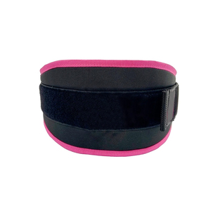 Cinturón de Levantamiento de Pesas de Neopreno Personalizable de Alta Calidad, Soporte Lumbar Resistente para Gimnasio, Antideslizante, Ajustable, Unisex, con Logotipo Personalizado - Product Image 1