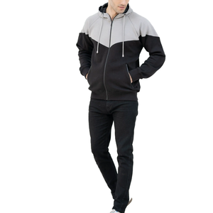 Sudadera con Capucha para Hombre, 100% Algodón, Felpa, Precio Bajo al por Mayor, Transpirable, Sudadera con Capucha para Hombre en Venta - Product Image 4