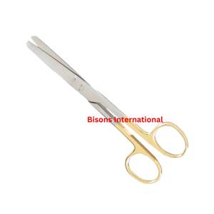 Tijeras Quirúrgicas Premium TC de BISONS al por Mayor – con Insertos de Carburo de Tungsteno - Product Image 3