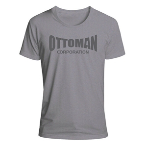 เสื้อยืดผู้ชายไซส์ใหญ่ ระบายอากาศ แห้งเร็ว ดีไซน์สั่งทำพิเศษ / ผลิตจากโพลีเอสเตอร์ 100% พร้อมสีสันตามสั่ง - Product Image 1