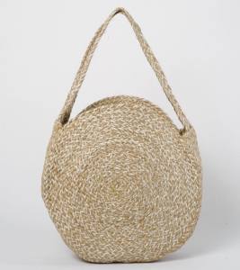 Nouvelles Tendances 2026 : Sacs Fourre-Tout Personnalisés en Jute pour Femmes – Style Bohème Automne, Écologiques, Luxe, Tressés à la Main, pour Voyage et Shopping - Product Image 5