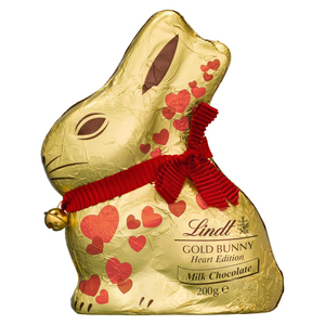 Nouveauté Lindtt Gold Rabbit 200g, chocolat de qualité supérieure en forme de lapin pour les célébrations, meilleur prix pour le chocolat - Product Image 2